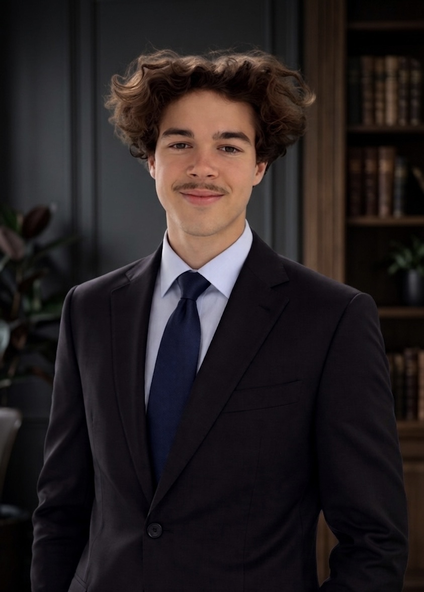 Thomas Roques, co-fondateur de l'agence digitale PCE à Toulouse